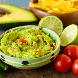 Guacamole Sauce Pack (8 People)