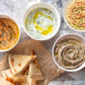 4-Pack Party Dressing Mix, 1.1 lb