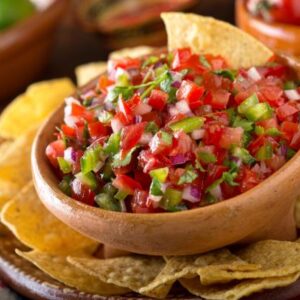 Pico de Gallo sauce Pack ( 8 People)