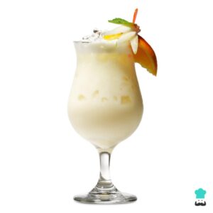 Piña Colada Cocktail (16 Drinks)