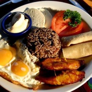 Breakfast Costarican Pack (8 People)