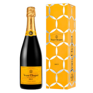 Veuve Cliquot Champagne, France, 750 ml