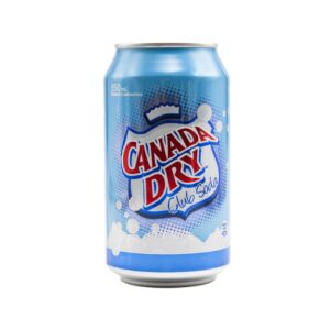 Club Soda, 12 oz / 4 Pack