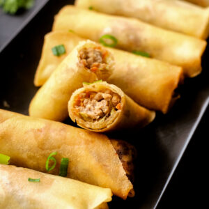 Chicken Spring Rolls frozen, 2.75 lb
